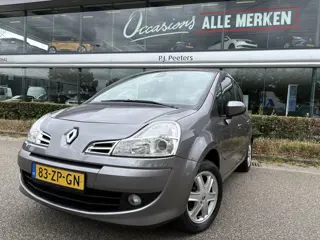 Renault Grand Modus 1.2 TCE Dynamique Airco - Cruise control - Parkeersensor achter - Radio/Cd spele