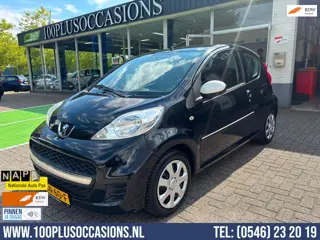 Peugeot 107 1.0-12V XS | Nwe apk | Kleine beurt | Airco | Zeer betrouwbaar