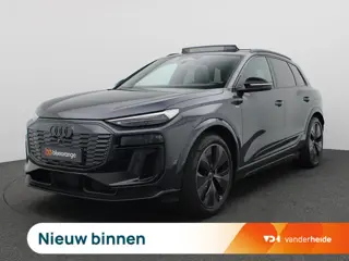 Audi Q6 e-tron S edition performance 100 kWh 306PK Aut. SOH 99,99%, Panoramadak, Trekhaak, Head-Up D