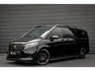 Mercedes-Benz V-klasse 300d L3 240PK JB-EDITION EXTRA LANG / ELEK- SCHUIFDEUREN / NIGHT EDITION / DU