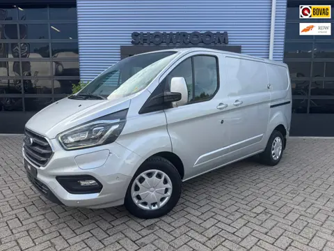 Ford Transit Custom 340 1.0 EcoBoost L1H1 PHEV AUTOMAAT|CAMERA|APPLECARPLAY|PDC|CRUISE|STOELVERWARMI