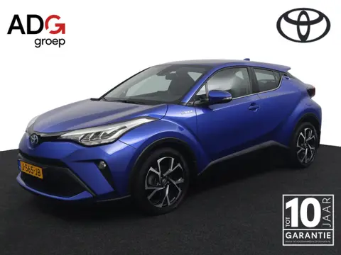 Toyota C-HR 1.8 Hybrid Dynamic | Trekhaak | Navigatie | Keyless Entry | Parkeersensoren |