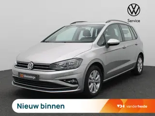 Volkswagen Golf Sportsvan 1.0 TSI Highline Edition 110 PK Trekhaak, Achteruitrijcamera, Navi, Clima,