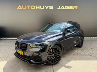 BMW X5 XDrive45e M Sport Pano Maxton Hud Laser Sportstoelen 22inch 360camera
