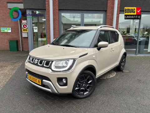 Suzuki Ignis 1.2 Smart Hybrid Select,Camera,1 jaar garantie