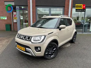 Suzuki Ignis 1.2 Smart Hybrid Select,Camera,1 jaar garantie