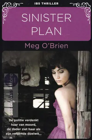 IBS 099: Meg O'Brien ~ Sinister plan