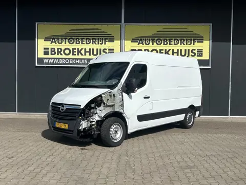 Opel Movano 2.3 CDTI BiTurbo L2H3 Start/Stop (bj 2016)