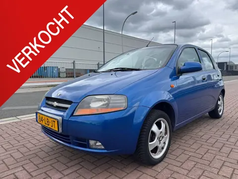 Daewoo Kalos 1.4