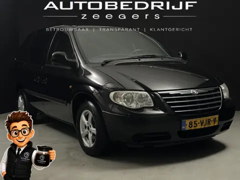 Chrysler Ram Van 2.5 CRD *AC*Diesel*Grijskenteken*
