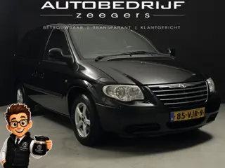 Chrysler Ram Van 2.5 CRD *AC*Grijskenteken (bj 2007)