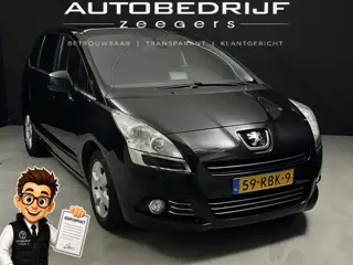 Peugeot 5008 1.6 VTi Blue Lease 7 Persoons *Pano*AC*Navi*NAP*