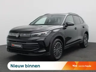 Volkswagen Tiguan 1.5 eHybrid Life Edition 204PK DSG Trekhaak, 360gr. Camera, Zwarte hemelbekleding,