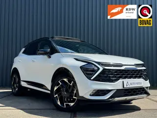 Kia Sportage 1.6 T-GDi PHEV Plug-in Hybrid 265 pk AWD GT-PlusLine Panoramadak, Trekhaak