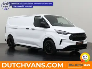 Ford Transit Custom 2.0TDCI Lang Raptor Sport | Digital Cockpit | Leder | Multimedia | Camera | Beti