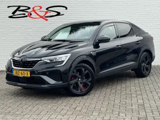 Renault Arkana 1.6 E-Tech Hybrid 145 R.S. Line Leder Stoel Stuurverwarming 360 Camera Navi Carplay