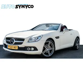 Mercedes-Benz SLK 200 184 PK Automaat | Leder | Panoramadak | 18 inch LMV | Stoelverw. | ECC