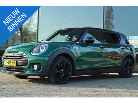 MINI MINI CLUBMAN 1.5 ONE D BUSINESS EDITION | NAVI | PDC | LMV | CRUISE | CLIMATE