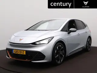 CUPRA Born Essential 63 kWh Cruise | Navi | Metallic