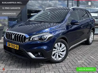 Suzuki S-Cross 1.4 Boosterjet Exclusive Automaat Trekhaak/Clima/Cruise