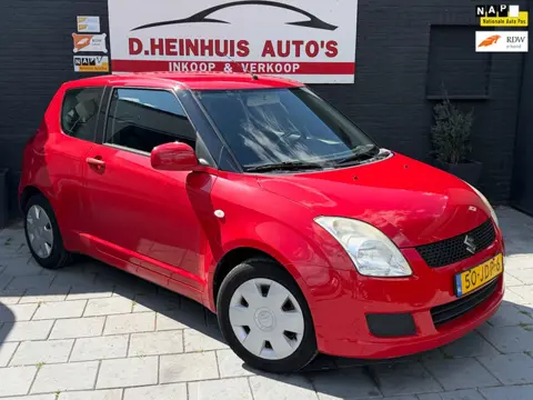 Suzuki Swift 1.3 Comfort |ORG NL|APK 05-2027