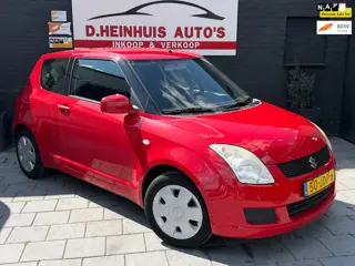 Suzuki Swift 1.3 Comfort |ORG NL|APK 05-2027