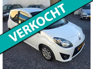 Renault Twingo 1.2-16V Dynamique Nette auto nwe apk