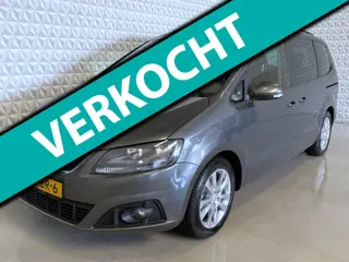 Seat Alhambra 1.4 TSI Style 7p PANORAMADAK + TREKHAAK (2011)