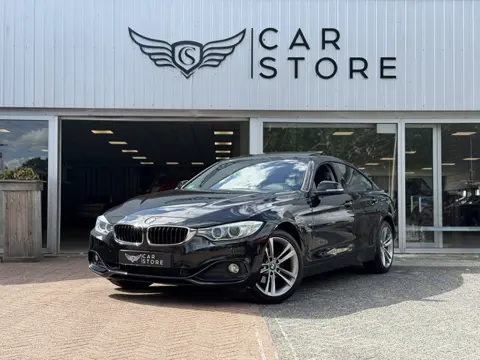 BMW 4 Serie Gran Coupé 420i xDrive High Executive |NAV|LED|SPORT|DAK|PDC|CLIMA|CRUISE|ST VWM|18" LM 