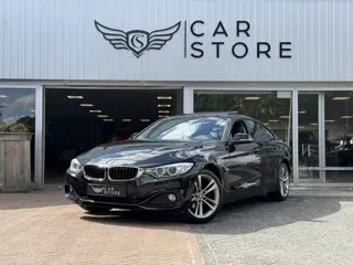 BMW 4 Serie Gran Coupé 420i xDrive High Executive |NAV|LED|SPORT|DAK|PDC|CLIMA|CRUISE|ST VWM|18" LM 