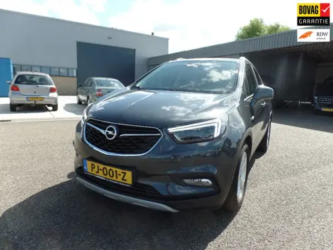 Opel Mokka X 1.4 Turbo Innovation AUTOMAAT TREKHAAK OPTIE'S 2017