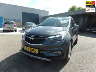 Opel Mokka X 1.4 Turbo Innovation AUTOMAAT TREKHAAK OPTIE'S 2017