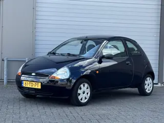 Ford Ka 1.3 Futura koude airco nap (bj 2006)