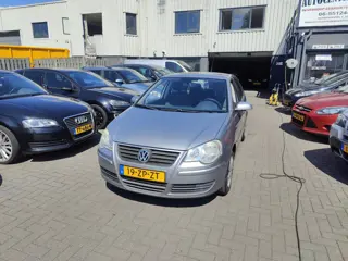 Volkswagen Polo 1.4 16V Bj 2008 5 drs airco nette staat