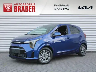 Kia Picanto 1.0 GDi DynamicPlusLine | Nieuw | Direct leverbaar | Tot € 2.000 inruilvoordeel bij aans