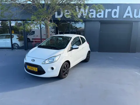 Ford Ka 1.2 Style start/stop. Airco/ 6 maanden garantie