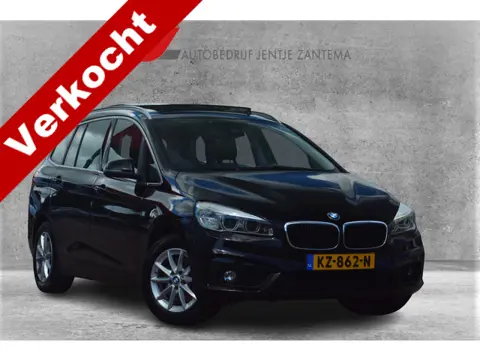 BMW 2 Serie Gran Tourer 218i Centennial High Executive 7p. Nederlandse auto 164057 NAP 7 PERSOONS pa