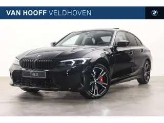 BMW 3 Serie 330e M Sport Automaat / Schuif-kanteldak / M Sportstoelen / M Adaptief onderstel / Activ