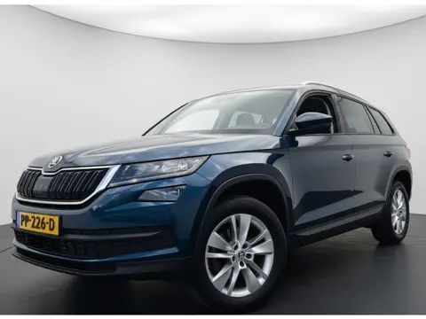 Škoda Kodiaq 1.4 TSI ACT 4x4 AMBITION BUSINESS NAVI/TREKHAAK/CARPLAY