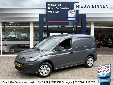 Volkswagen Caddy Cargo 2.0 TDI Comfort / NL-Auto / Dealer-Onderhouden / Zijschuifdeur-Rechts / Zijwa
