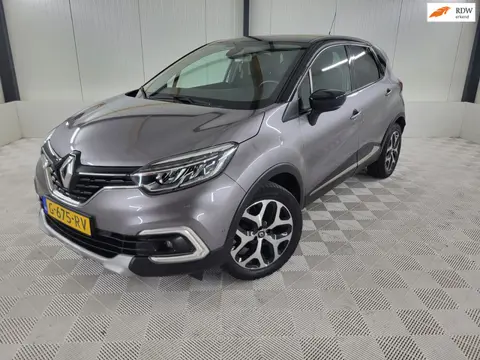 Renault Captur 0.9 TCe Intens, Camera, Navigatie, Trekhaak