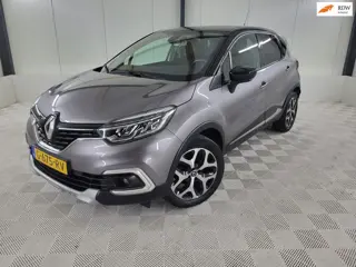 Renault Captur 0.9 TCe Intens, Camera, Navigatie, Trekhaak