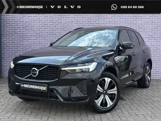 Volvo XC60 2.0 T6 Plug-in hybrid AWD Plus Dark | SOH:98% | Trekhaak | Memory | Power Seats | Adaptie