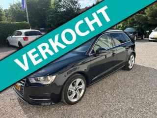 Audi A3 Sportback 1.4 TFSI Attraction Pro Line PANODAK!