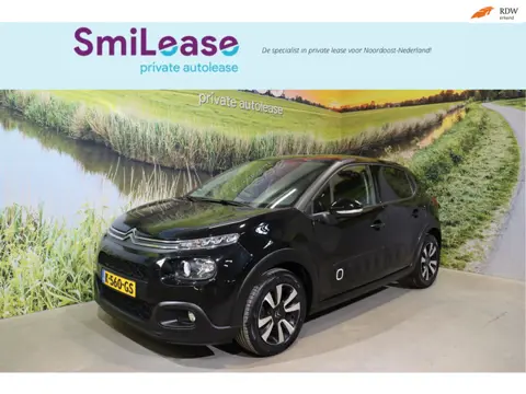 Citroen C3 1.2 PureTech Shine | Carplay | cruise | navigatie