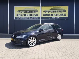 Volkswagen Golf Variant 1.4 TSI Highline (bj 2014)