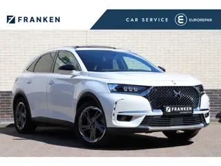 DS 7 Crossback E-Tense Rivoli | Panoramadak | Trekhaak | Massage | Leder | Navigatie