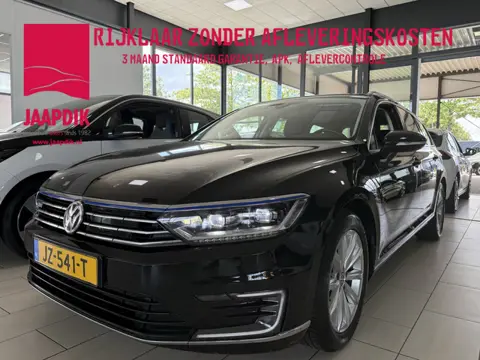 Volkswagen Passat Variant BWJ 2016 1.4 TSI 231 PK GTE Highline FULL LED | STOELVERW. | CARPLAY + AND