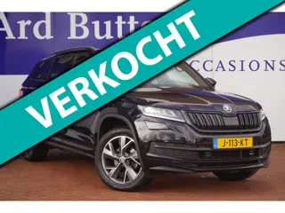 Skoda Kodiaq 1.5 TSI Sportline Business / 1EIG / Camera / Canton / Virtual / Carplay / ORIG-NL / = P
