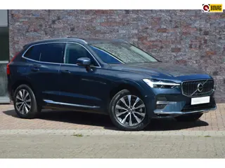 Volvo XC60 T6 Hybride AWD Plus Bright LONG RANGE | Panoramadak | Adaptive cruise | Camera | Keyless 